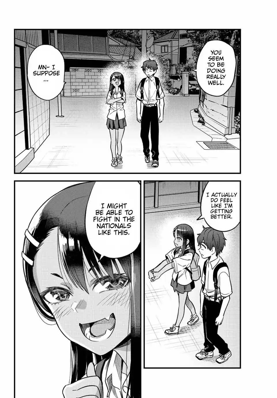 Please don't bully me, Nagatoro Chapter 109 14